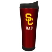 USC SC Interlock Dad Stainless Steel Tumbler